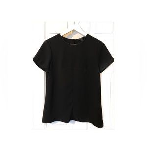 J Crew Season-less Crêpe Blouse